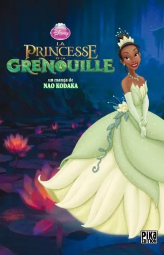 La Princesse et la Grenouille